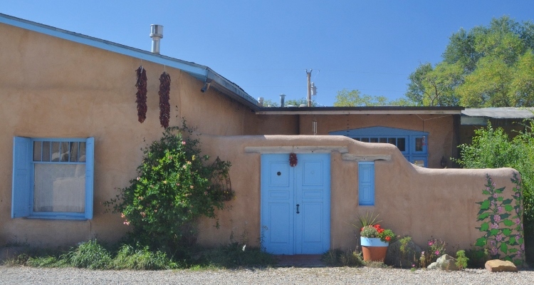 residential exterior gate and door 